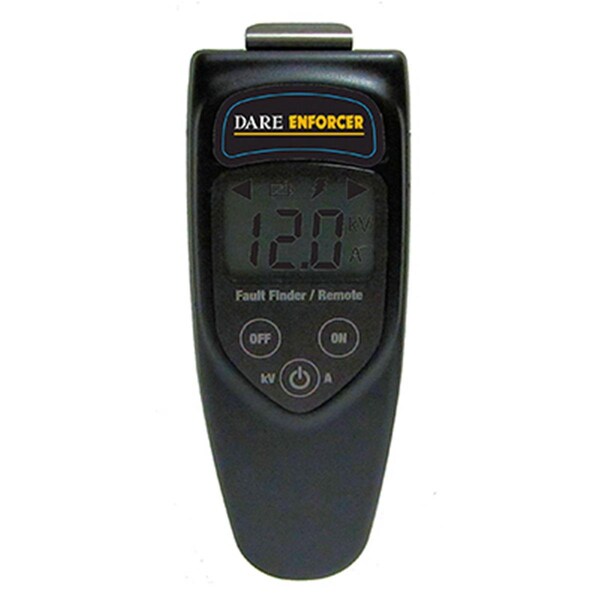 Dare Products 3460 7 x 4 x 1.5 in. Enforcer Fence Fault Finder DA576480 - main